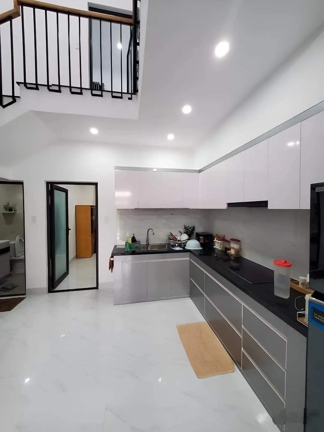 Chủ cần tiền giảm sâu 1 tỷ chỉ còn 3 tỷ155 nhà siêu đẹp dt khủng tại đ.âu dương lân, quận 8.