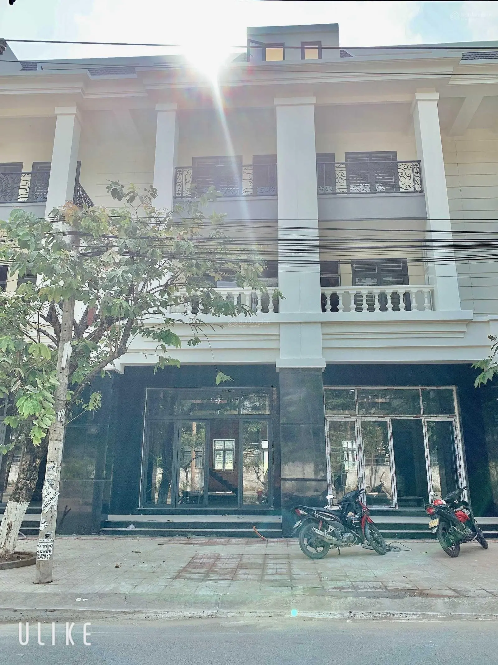 Nhà mặt tiền đường Nguyễn Thị Tồn P. Bửu Hòa, TP. Biên Hòa, diện tích 100m2 giá 4.6tỷ 0934 828 ***