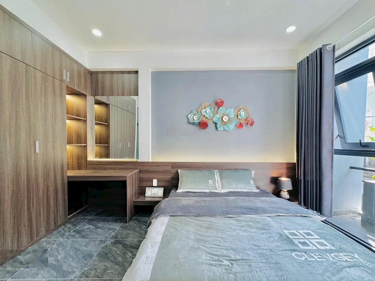 Về quê nên cần bán nhà HXH đường Nguyễn Đình Chiểu, Q3 - Giá 6,2 tỷ / 56m2 (4x14)m. 1 trệt 1 lầu