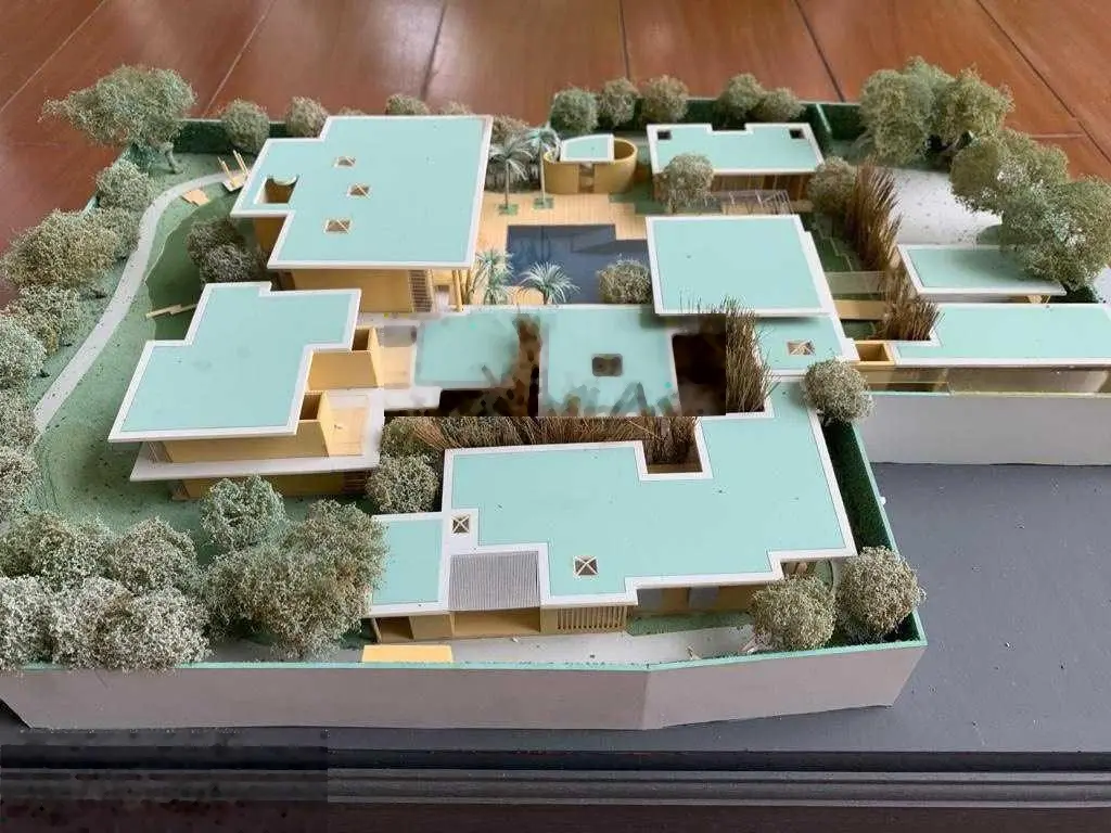 Bán tổ hợp 5 biệt thự rộng 3200m2 tại Thảo Điền 0909 924 ***