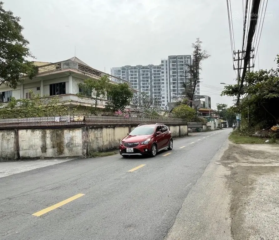 Bán Nhà riêng 58m2, 6,3 tỷ tại Gò Cát,ngay trung tâm Quận9,sát vách Global city