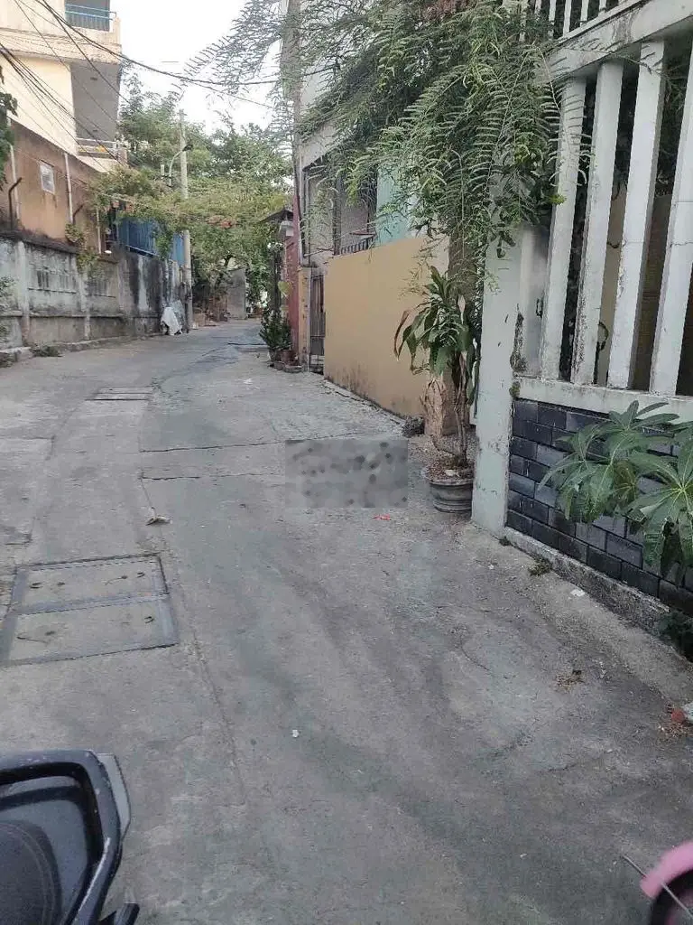 Bán nhà cấp 4 kiệt 4m Ngô Quyền