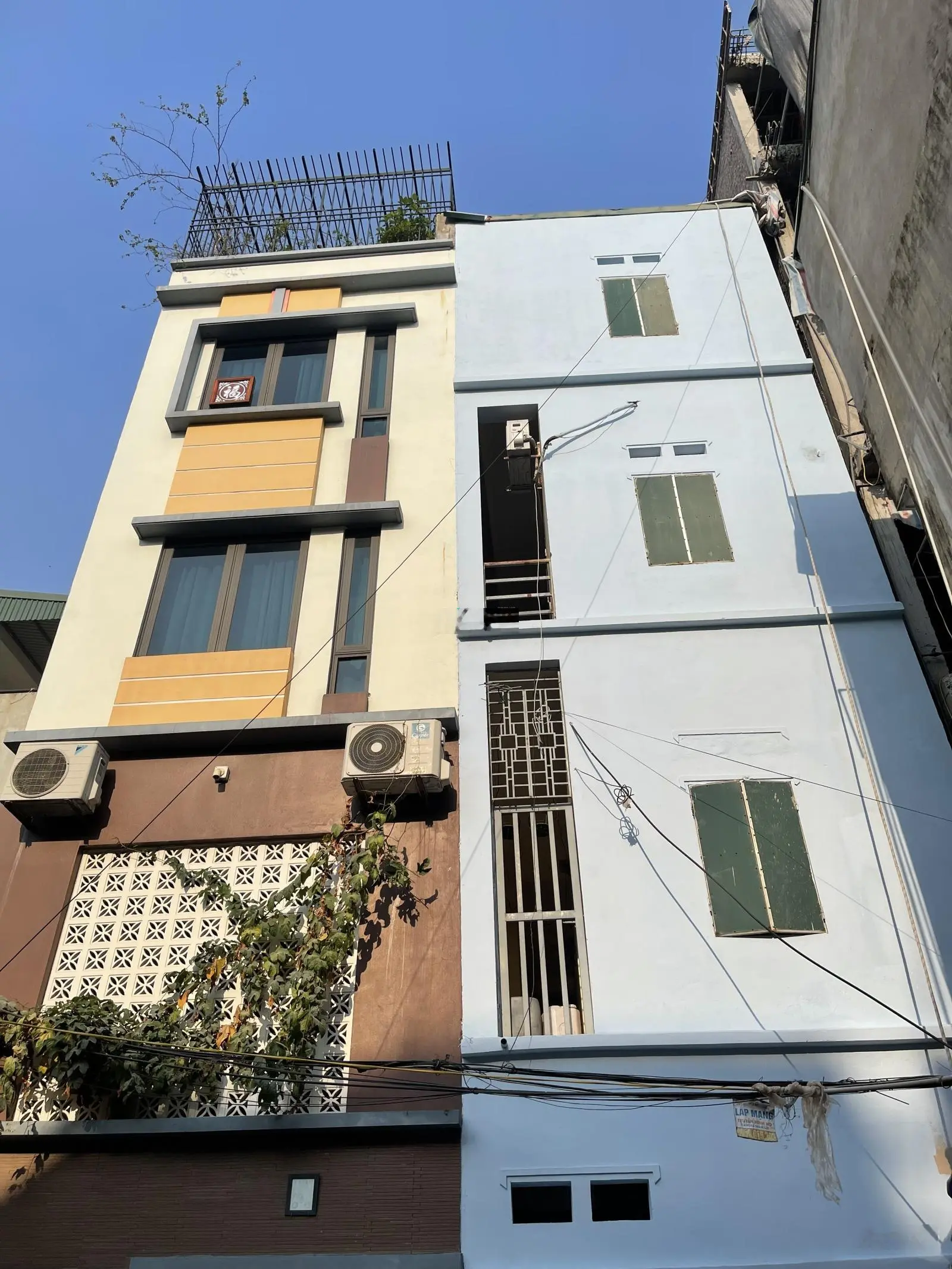 Bán nhà 4 tầng CCMN dòng tiền 35tr/tháng, Nam Từ Liêm, DT 52 m2 x 4 tầng giá 8,45 tỷ