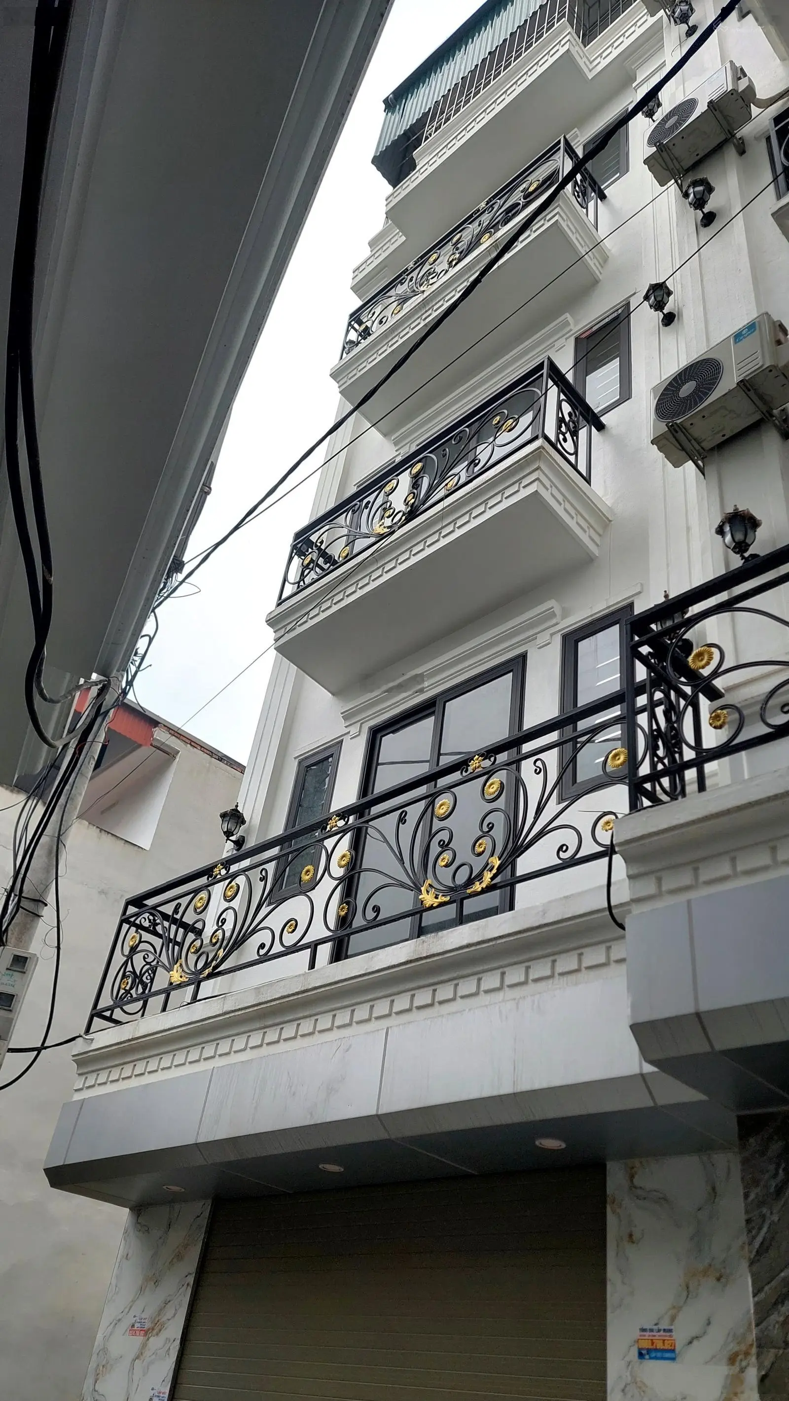 Bán siêu phẩm Ngô Thì Nhậm. Diện tích 47m2, 5 tầng thang máy, ô tô 7 chỗ vào nhà, trên 11 tỷ