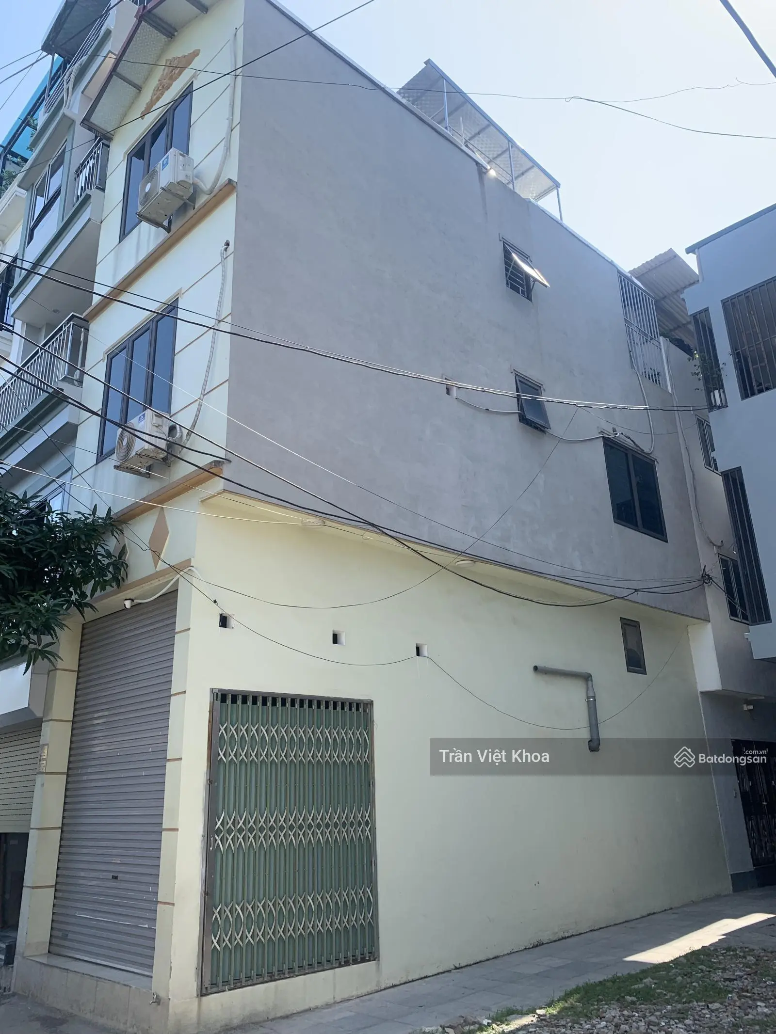 Bán nhà lô góc 34m2 - Phố Yên Lộ, Yên Nghĩa - ô tô tải đỗ cửa - 6.4 tỷ