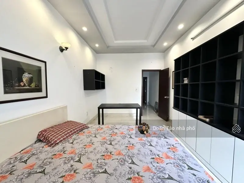 Bán nhà 4 tầng lê quang định, bình thạnh - hẻm trải nhựa, ô tô tránh khu nhà đẹp cao tầng - 75m2