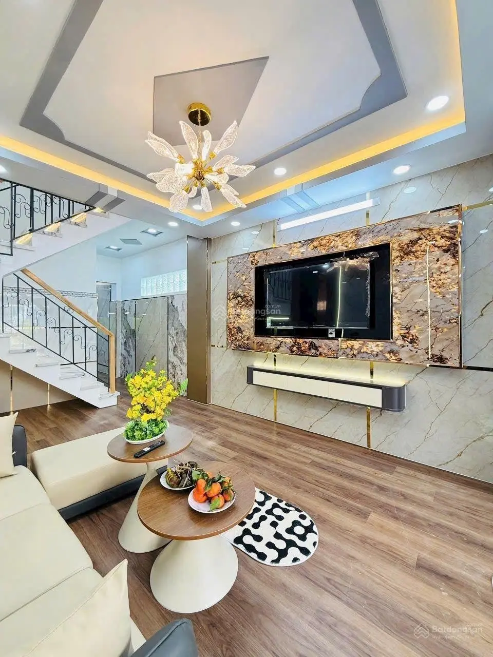 Bán căn nhà 1/ ngắn đường Quang Trung, F 14 - Quận Gò Vấp. Diện tích: 3,5x15m. Sổ công nhận 49m2