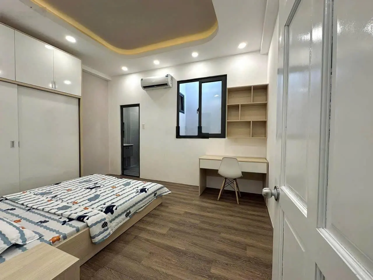 Nhà đẹp giá siêu mềm - đ. hồ biểu chánh với dt 38,5m2 mà giá chỉ hơn 1 tỷ sổ sách đầy đủ