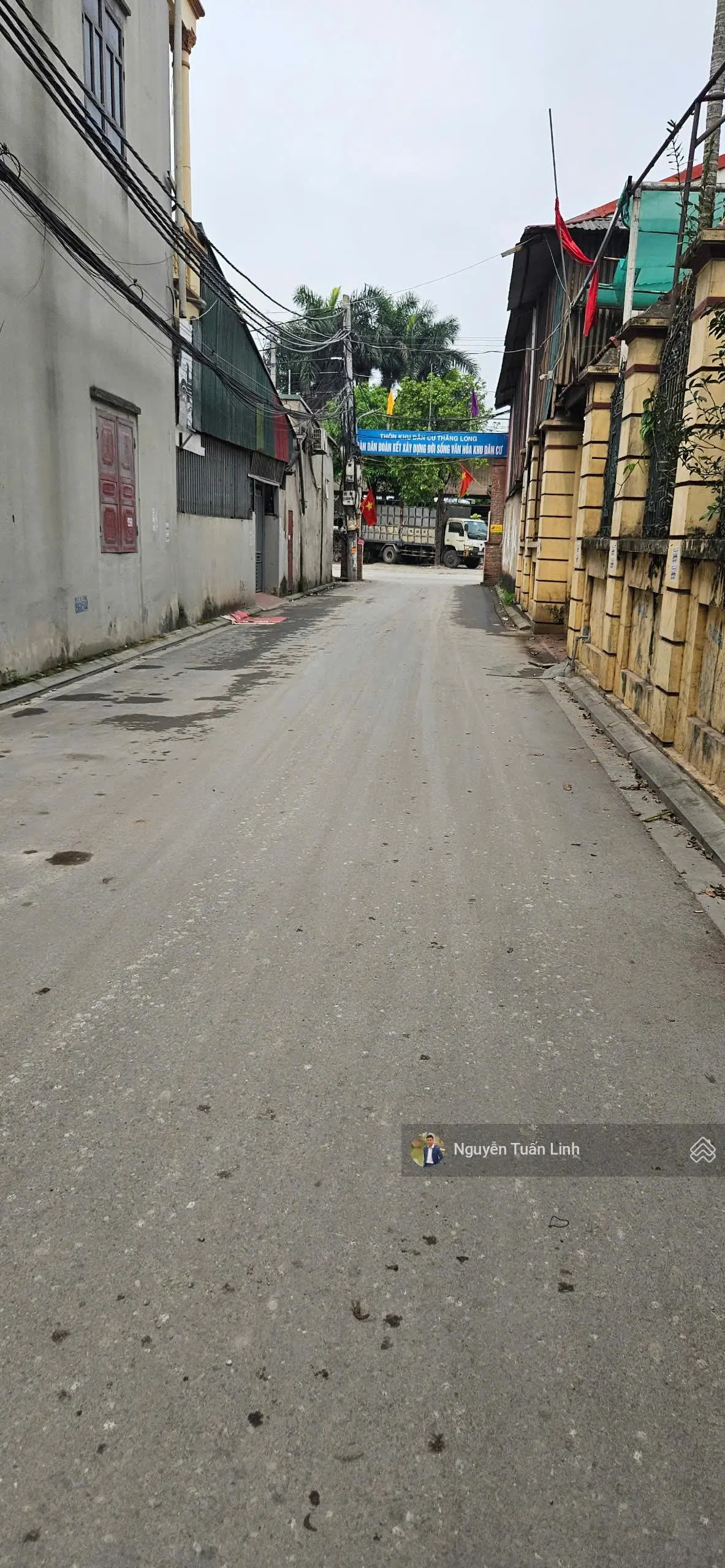 Bán Nhà Cấp 4 DTSD 38m2 Cổ Điển, Hải Bối - 5 Phút Qua Cầu Thăng Long - Full tiện ích