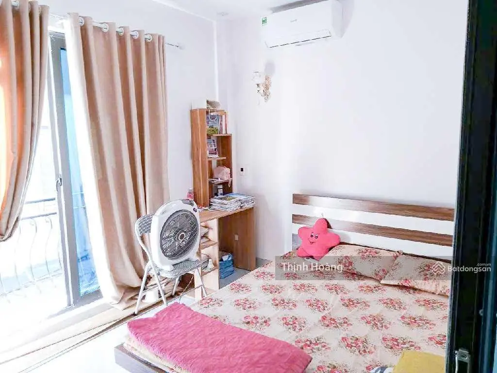 [TỔ ẤM ĐÓN TẾT] Bán nhà Thạch bàn 35.2m2 4 tầng dân xây mt4.1, ngõ thông