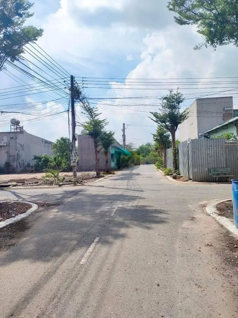Chủ Cần Tiền Bán Gấp Đất Đông Hòa Dĩ An 1,19t/80m2,SHR