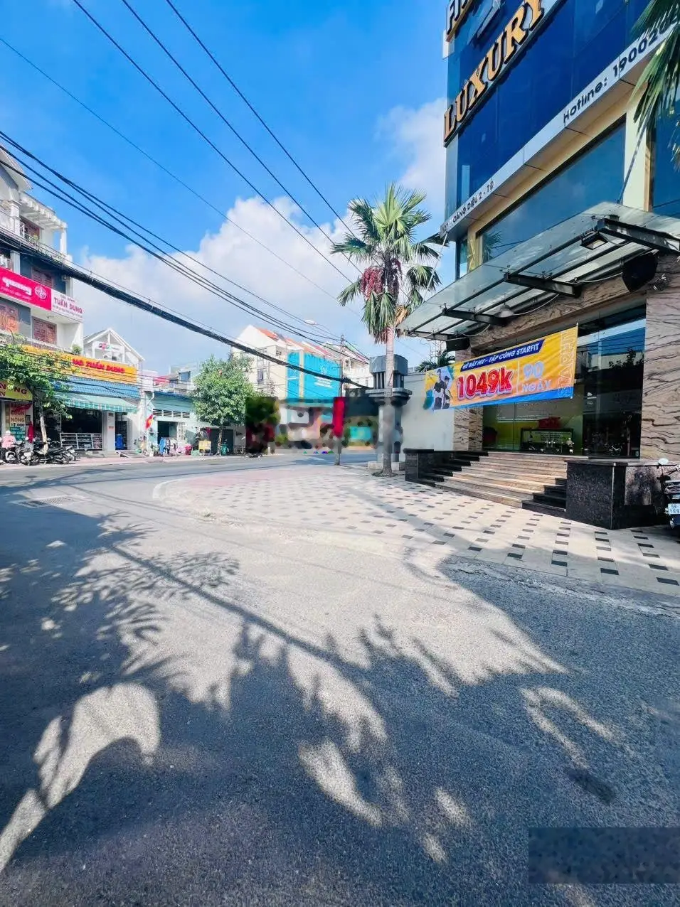 Bán nhà mặt tiền đường Hoàng Diệu 2, phường Linh Chiểu. Ngang 8m