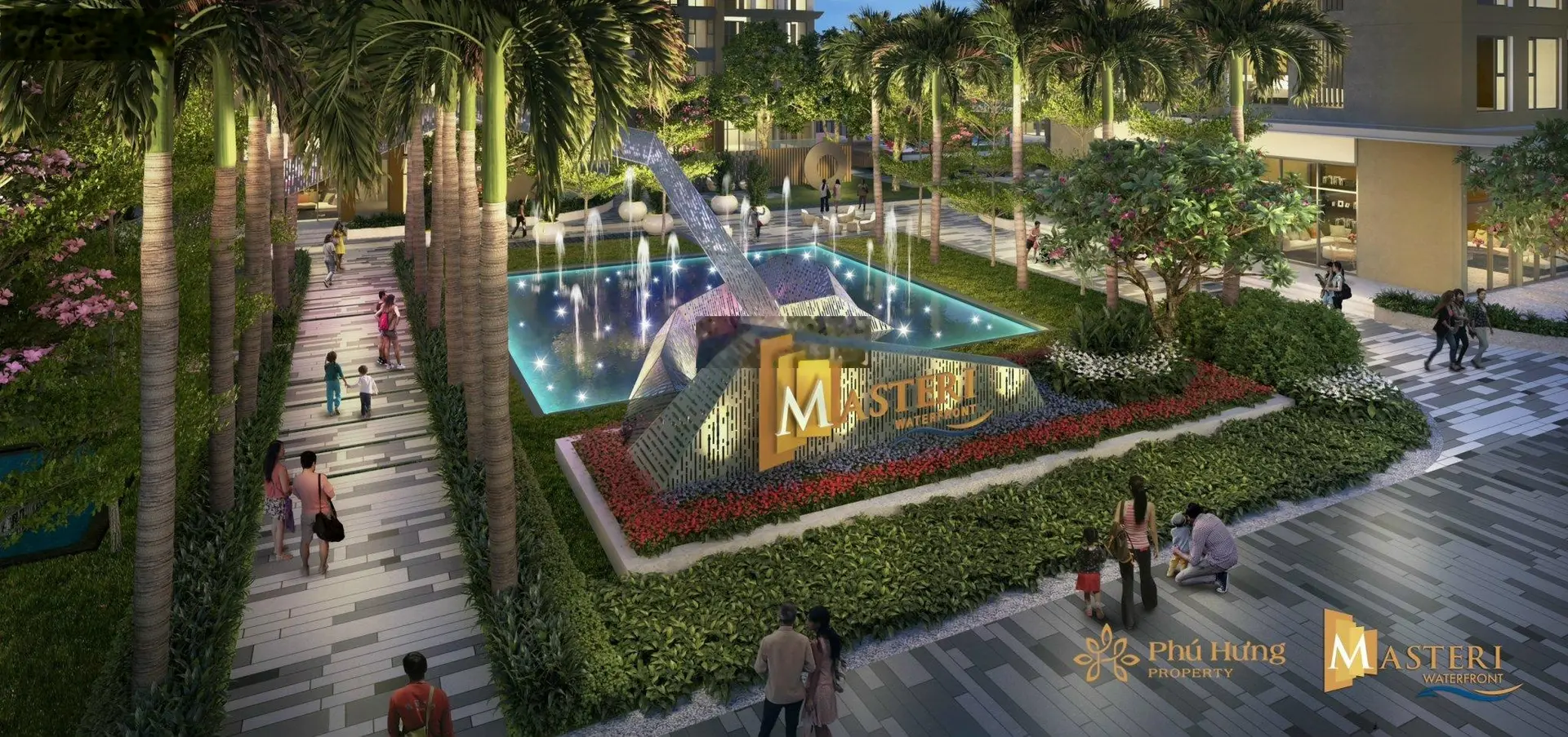 Căn hộ 3PN Masteri Waterfront căn góc vip, 2 ban công view đẹp giá tốt nhất. 0972 911 ***