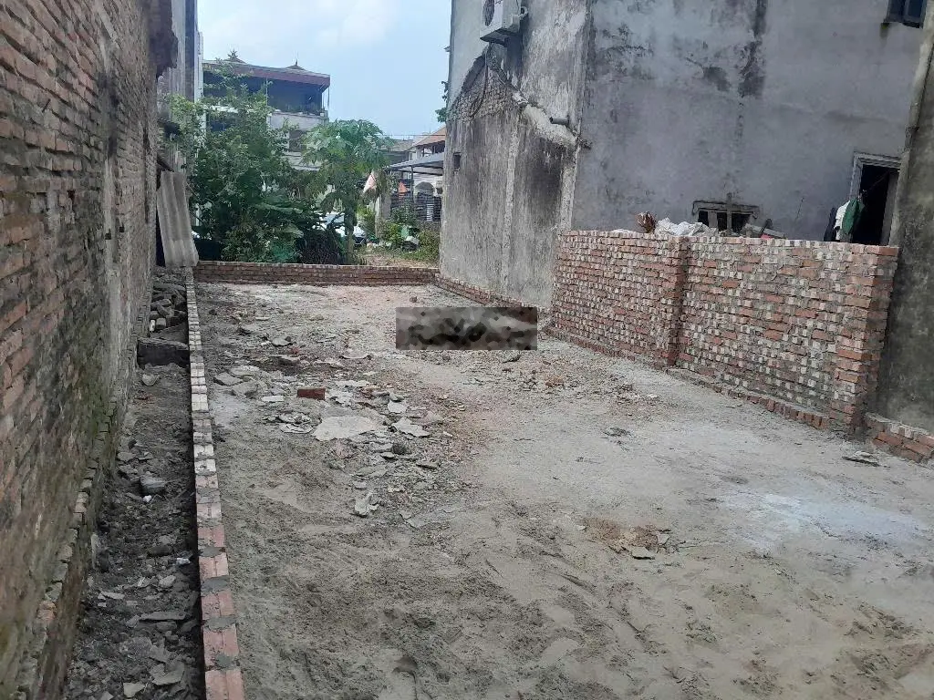 Cần bán đất giá 4,3 tỷ VND tại Đường Trung Oai, Đông Anh, Hà Nội