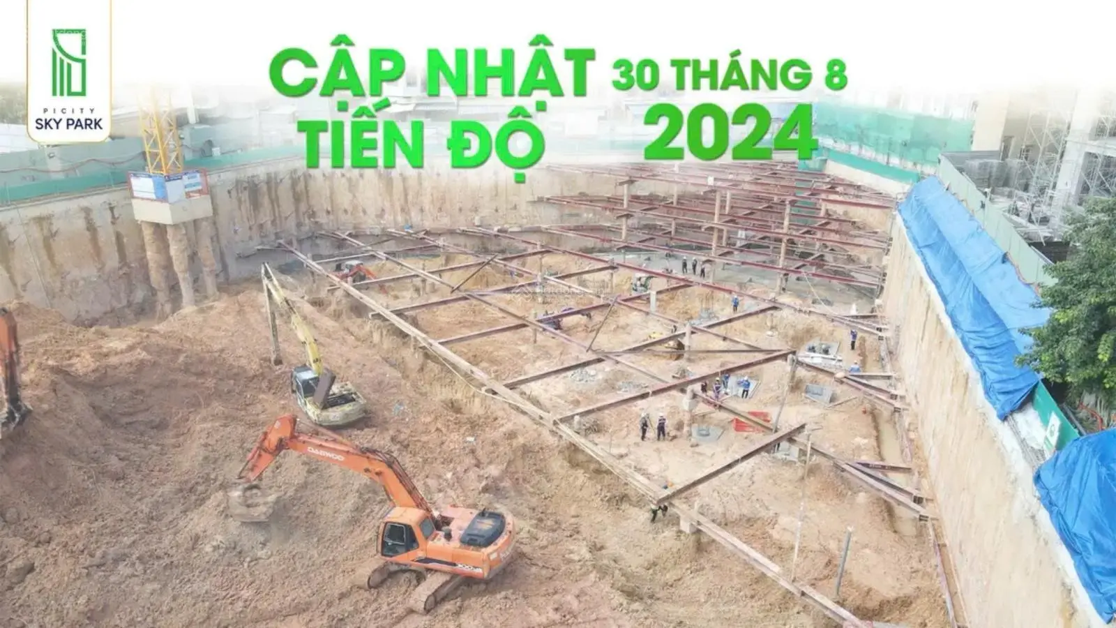 Căn hộ PiCity Sky Park - Đừng mua khi chưa tìm hiểu kỹ