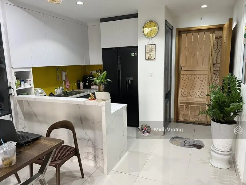 Chủ thiếu tiền nên cần bán gấp căn Chung cư Phúc Yên, Tân Bình, 63m2, 2PN, 2WC, 1 tỷ750