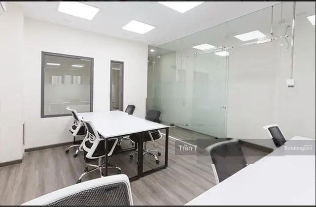 Bán nhà góc 2 mặt tiền hẻm gần chợ Bến Thành, quận 1. Dòng tiền 4%/năm - (7 tầng + TM) - giá 31 tỷ