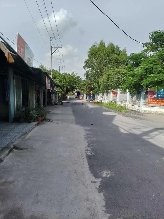 Bán 340m2 đất xây trọ ngay thị trấn Gò Dầu 430 triệu sổ riêng