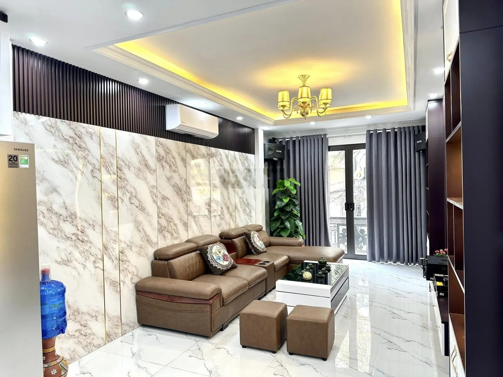 Giảm chào 1 tỷ, Đống Đa, lô góc, kinh doanh, ôtô ngủ tầng 1 thang máy, 55m2*6tang, MT4,2m, nhỉnh 11