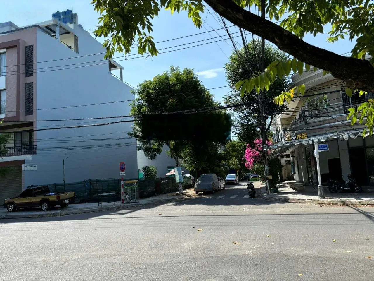 Chính chủ thiện chí bán lô 2 mặt tiền Lý Đạo Thành với Đinh Lễ đường 7m5.