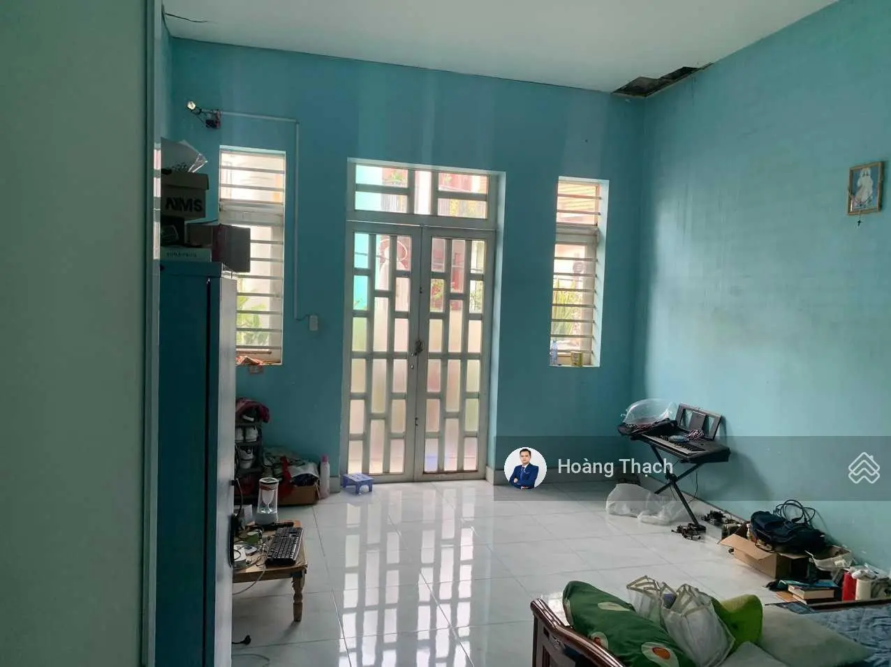 Nhà hoàn công 1 trệt 1 lầu Đông Hòa ngay Trần Hưng Đạo giá rẻ