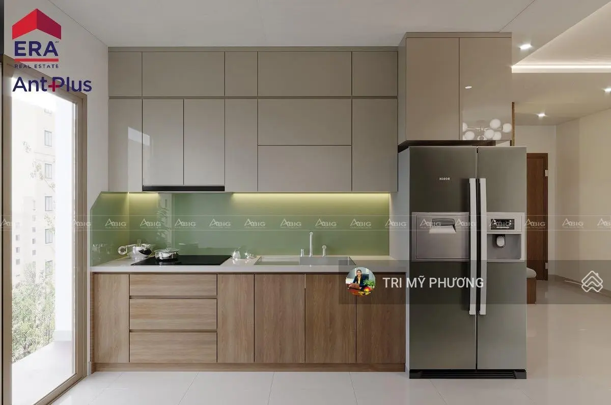 Bán căn góc 3PN+2 view ôm trọn SG phồn hoa + Giá bán gốc CĐT Paris Hoàng Kim, Quận 2 - Xem nhà ngay