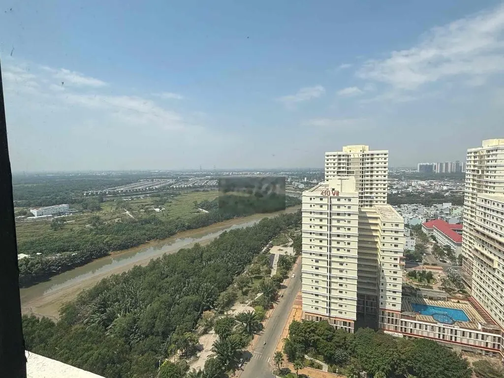 Bán 1500m2 đất sổ đỏ MT Gò Ô Môi, Nam Long, Q7
