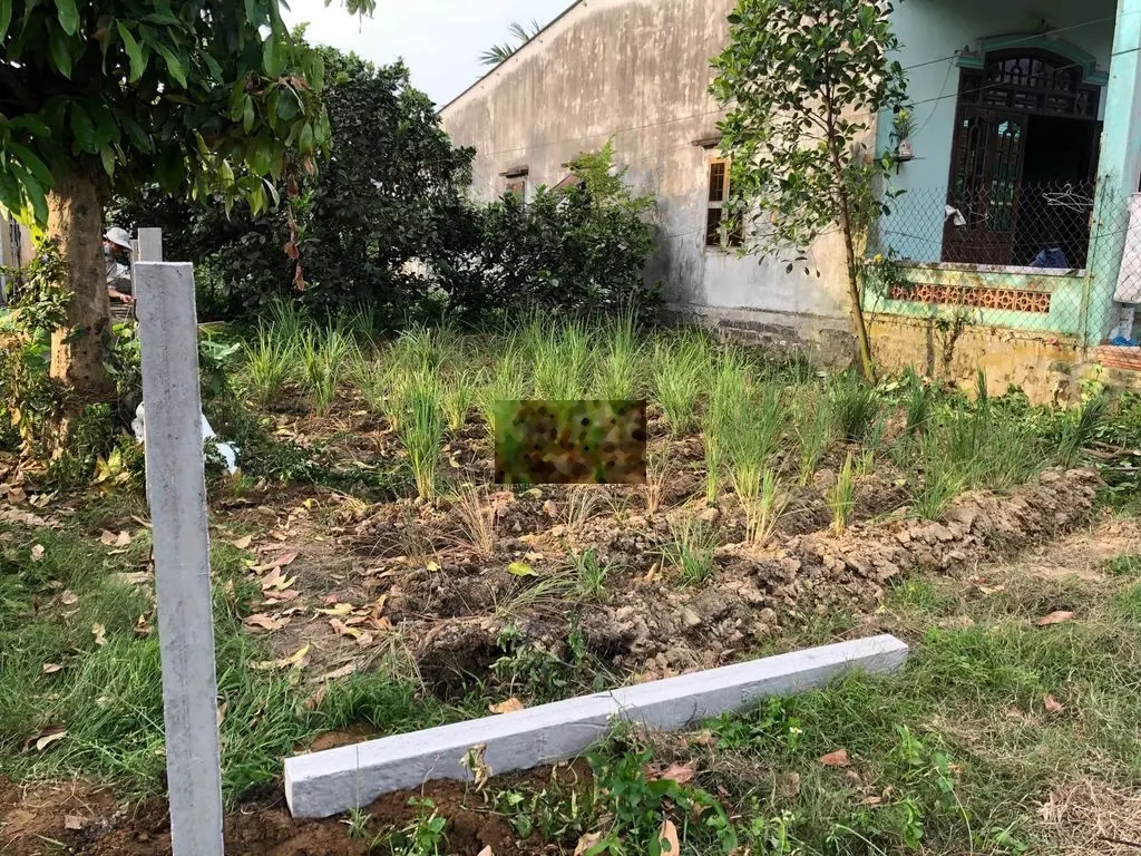 Cần Tiền Ra Đi Nhanh Lô Đất Lớn Thổ Cư 200m2