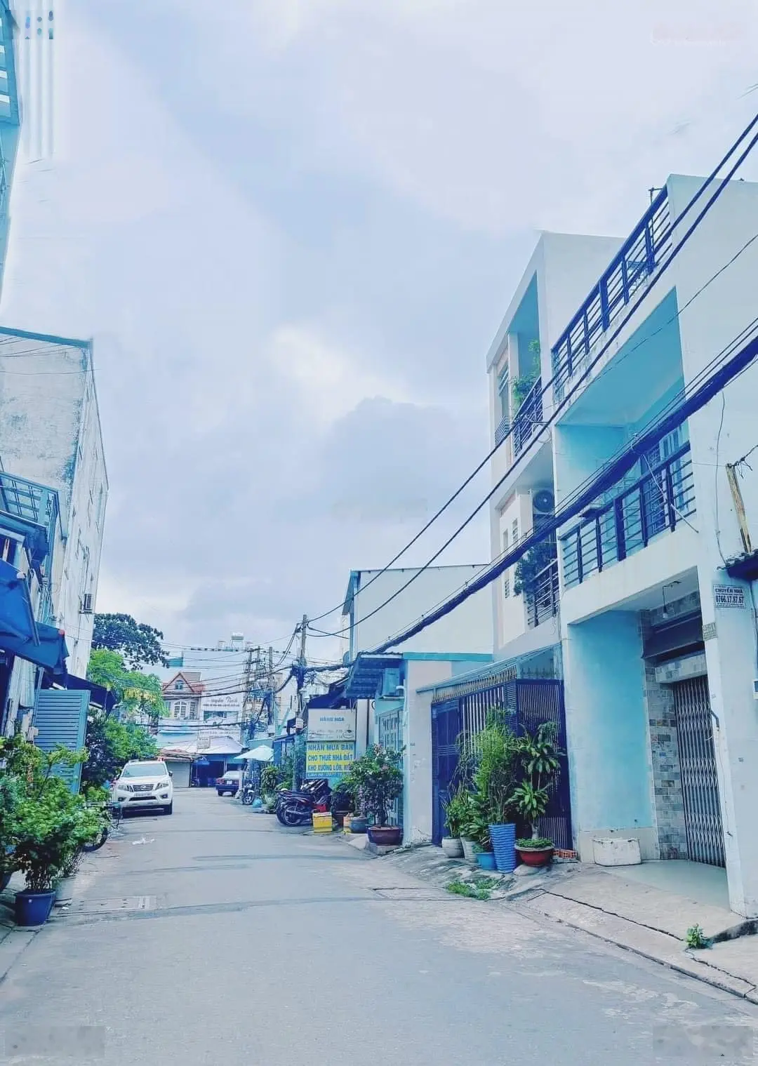 Bán nhà 2 tầng hoàn công, hẻm xe hơi cạnh Đại học Công Thương HCM, DT: 69m2 nở hậu, nhỉnh 5tỷ