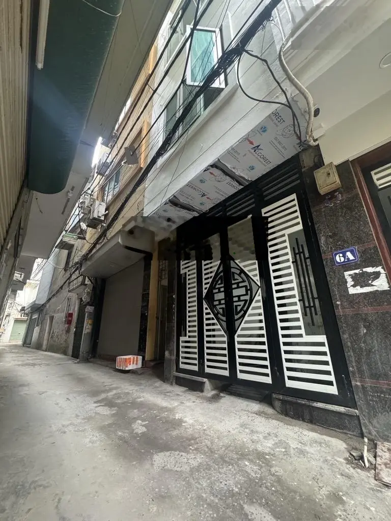 Cực hiếm, ngõ thông, 2 thoáng trước sau, 7 chỗ đỗ cửa, gần chợ, 7 phòng vừa ở vừa cho thuê đẳng cấp