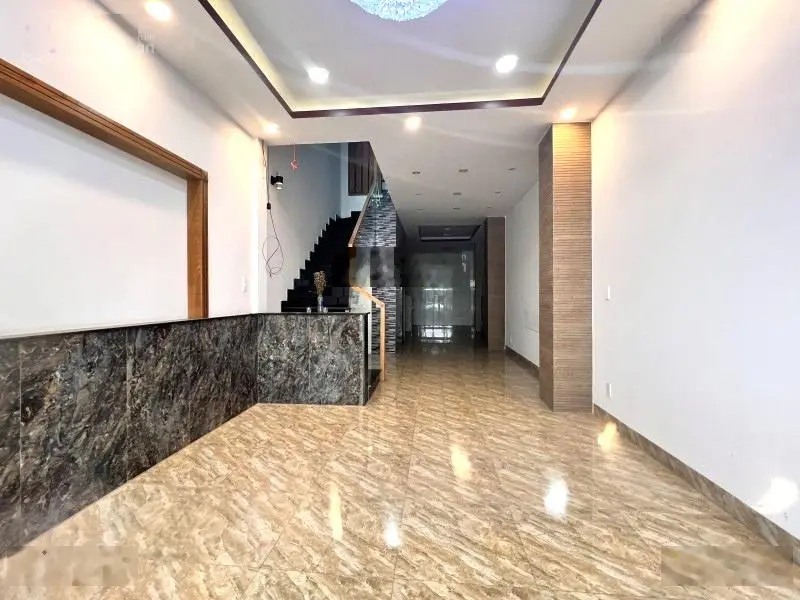 Bán nhà 3 tầng đẹp lung linh hẻm xe hơi 85m2_4x21m Gần Quốc Lộ 1K Linh Xuân Thủ Đức Chỉ 5,9 tỷ