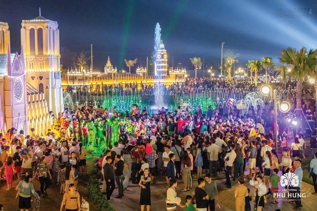 Tâm điểm thịnh vượng biểu tượng phồn vinh phía Nam TP. Đồng Xoài, giá 1.2 tỷ nhận nhà ở ngay