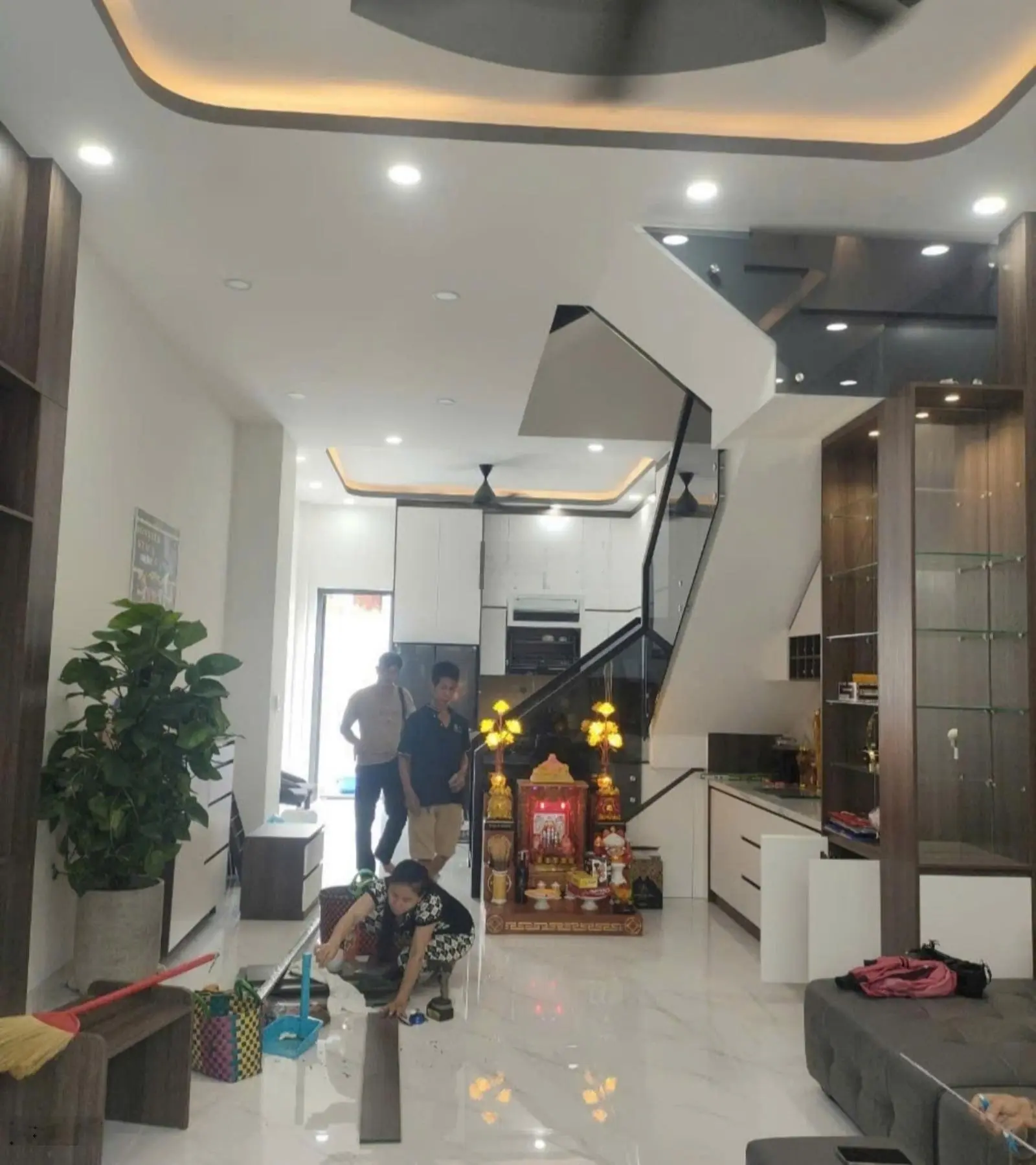 Bán nhà riêng 3PN, 3WC, 48m2 tại Tạ Quang Bửu, P. 5, Q. 8, TP. HCM