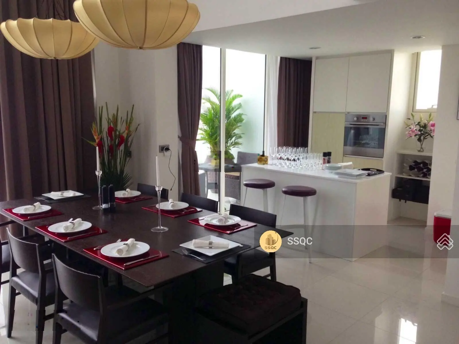 Tin thật 100% - PKD The Estella tung list giỏ hàng 3PN cần bán, giá giảm mạnh tại The Estella