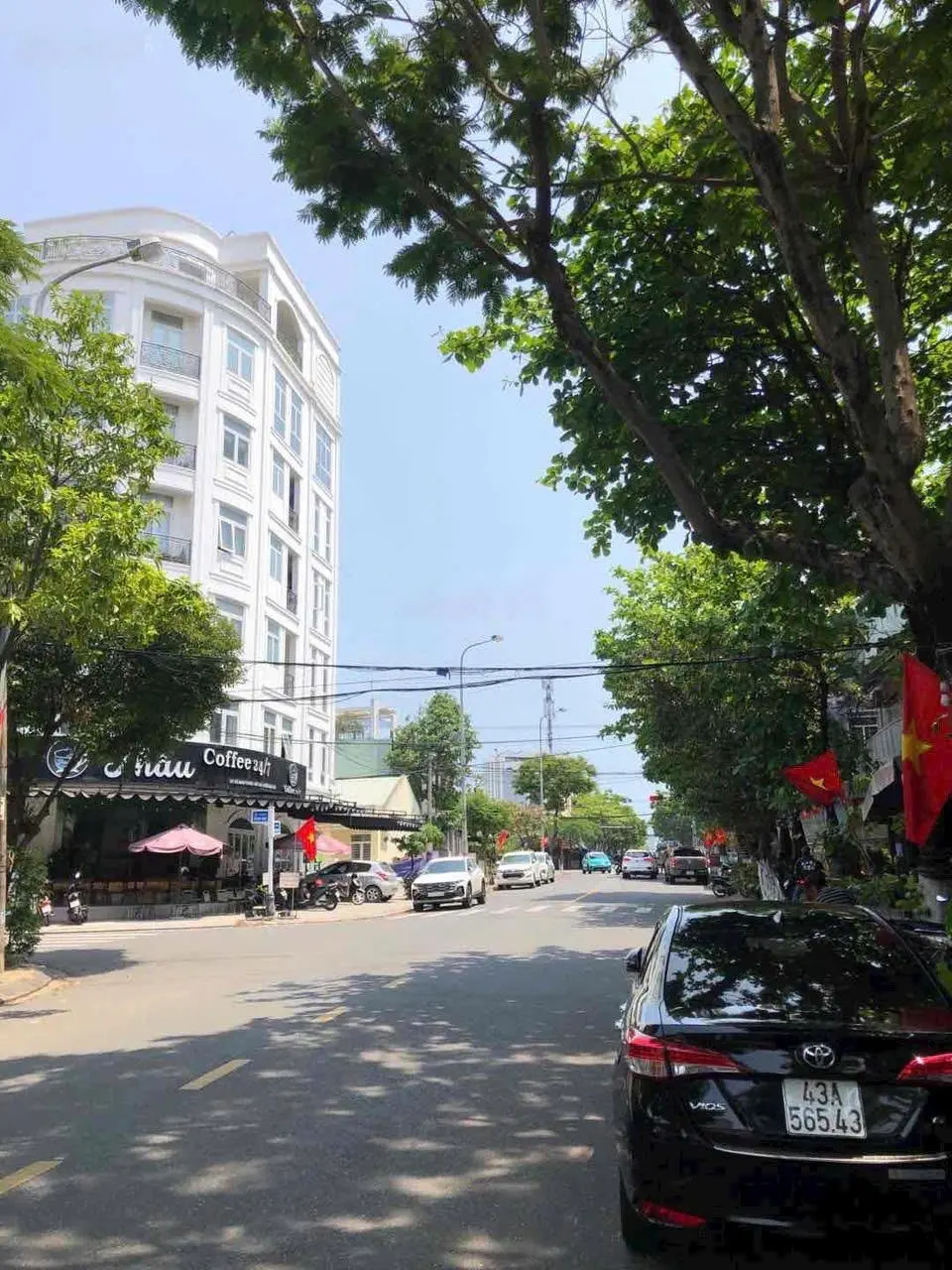Chỉ một lô duy nhất - lô góc 2 mặt tiền siêu đẹp đường 15m - đầu tư sinh lời cực khủng
