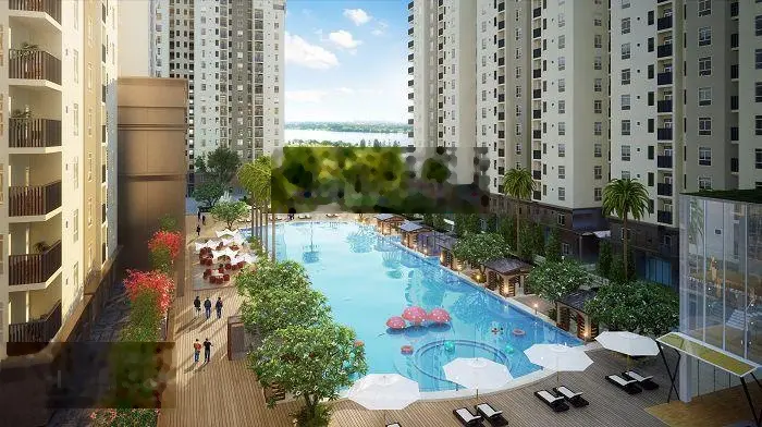 Cần bán chung cư Moonlight Residences 2PN, giá chỉ 2.9 tỷ. LH: 0931 230 ***