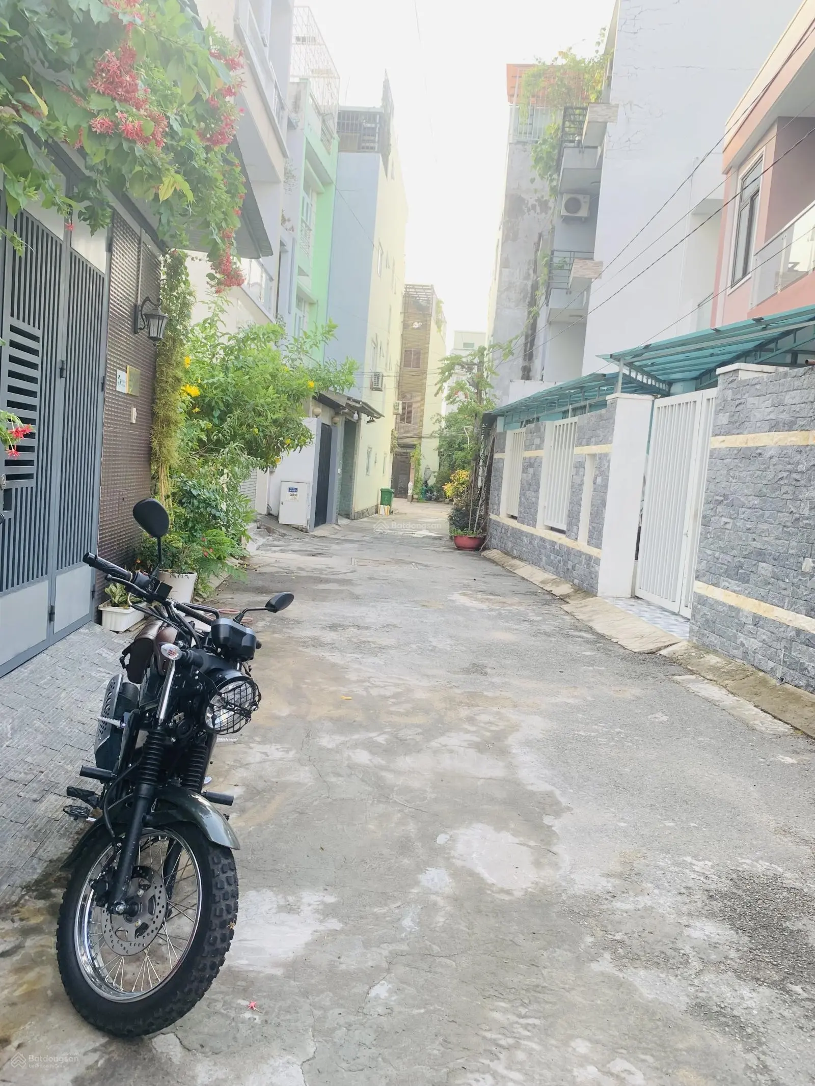 TIN THẬT ! CHỦ GỬI NHÀ 4 TẦNG - Ngay Đông Thủ Thiêm - 58m2 - Giá siêu chỉ 7,5 tỷ TL
