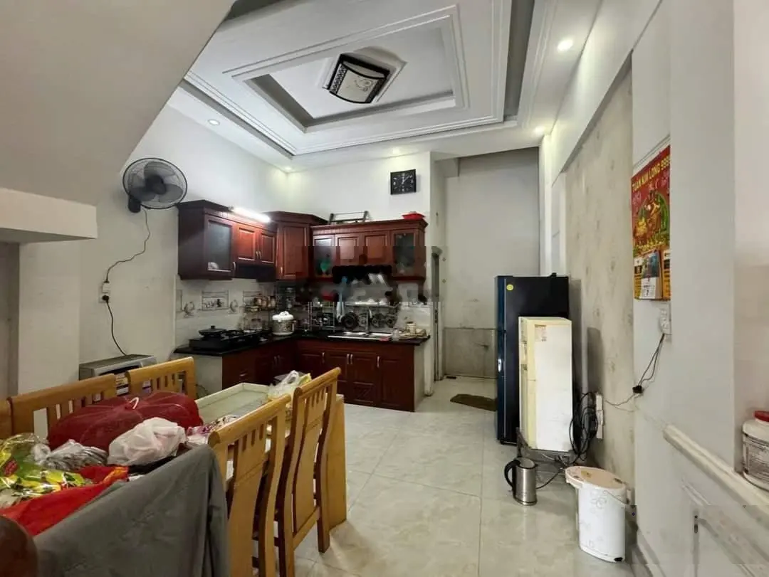 5.45 tỷ - Nhà mặt tiền Hà Huy Giáp - Thạnh Xuân 46 - Ngã Tư Ga 2.5km - Phường Thạnh Xuân Q12 - HCM