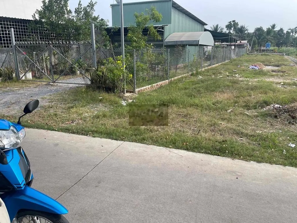 Bán đất 4 tỷ, diện tích 430m2 tại Đường An Són 41, Xã An Sơn, Thành phố Thuận An, Bình Dương