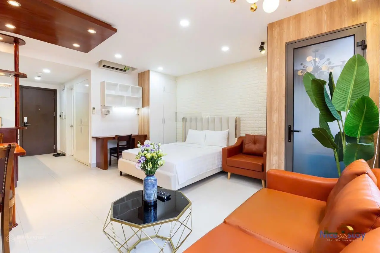 Bán căn hộ chung cư tại orchard garden, giá 2,28 tỷ vnd, diện tích 36m2 novaland gần sân bay