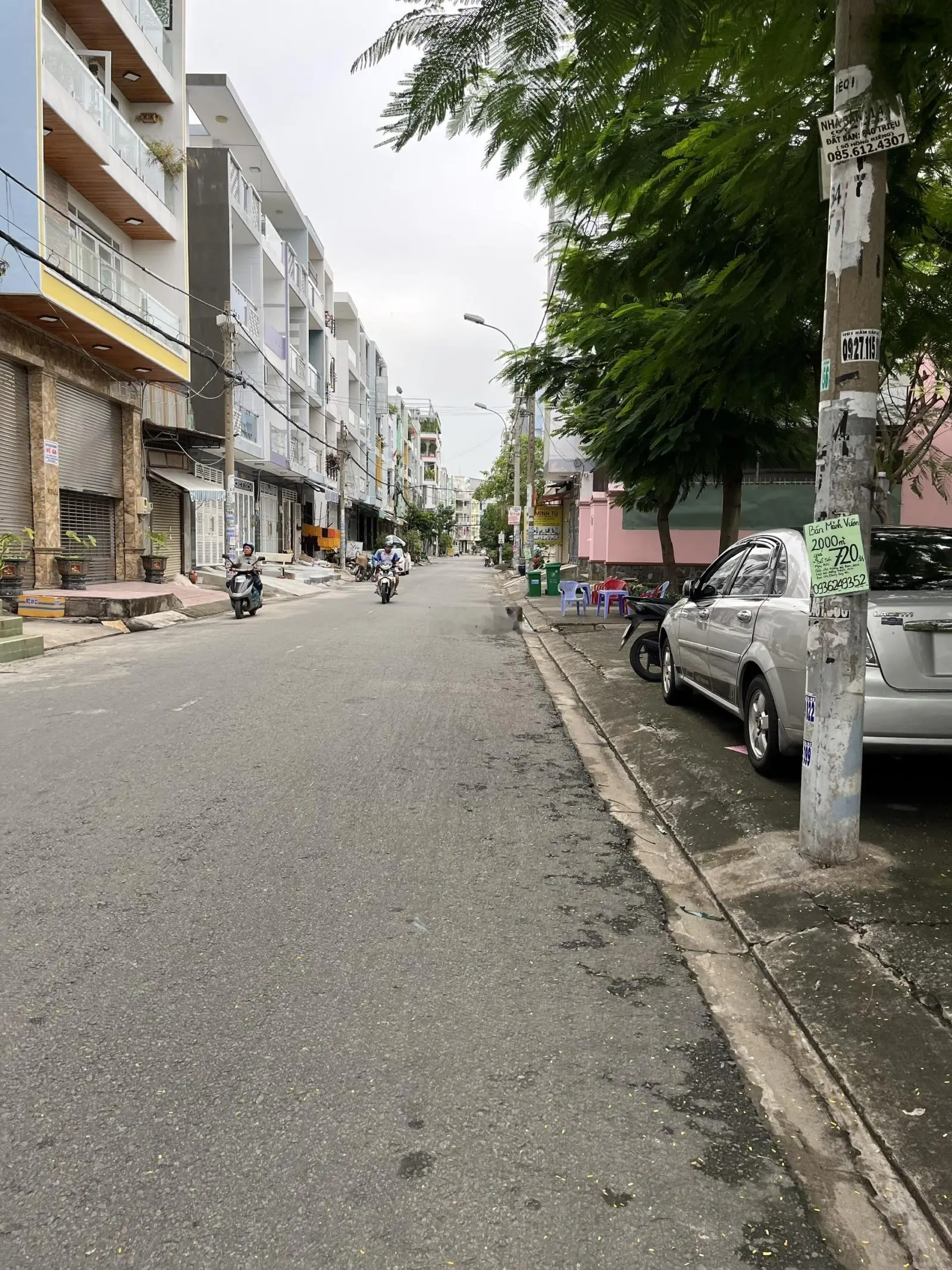 Nhà MTNB Bình Phú 2, P. 10, Quận 6 - 4 x 21,5 - trệt 2 lầu ST - 4PN 5WC - giá 11 tỷ