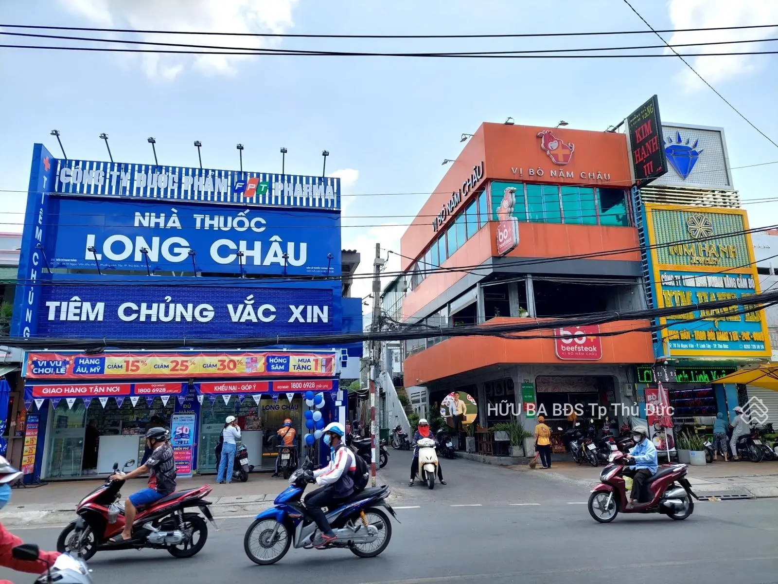 Bán nhà MT kinh doanh. Tô Ngọc Vân một đời chủ. DT ngang 8.68m x 38m. 420m2, giá bán 25.5 tỷ