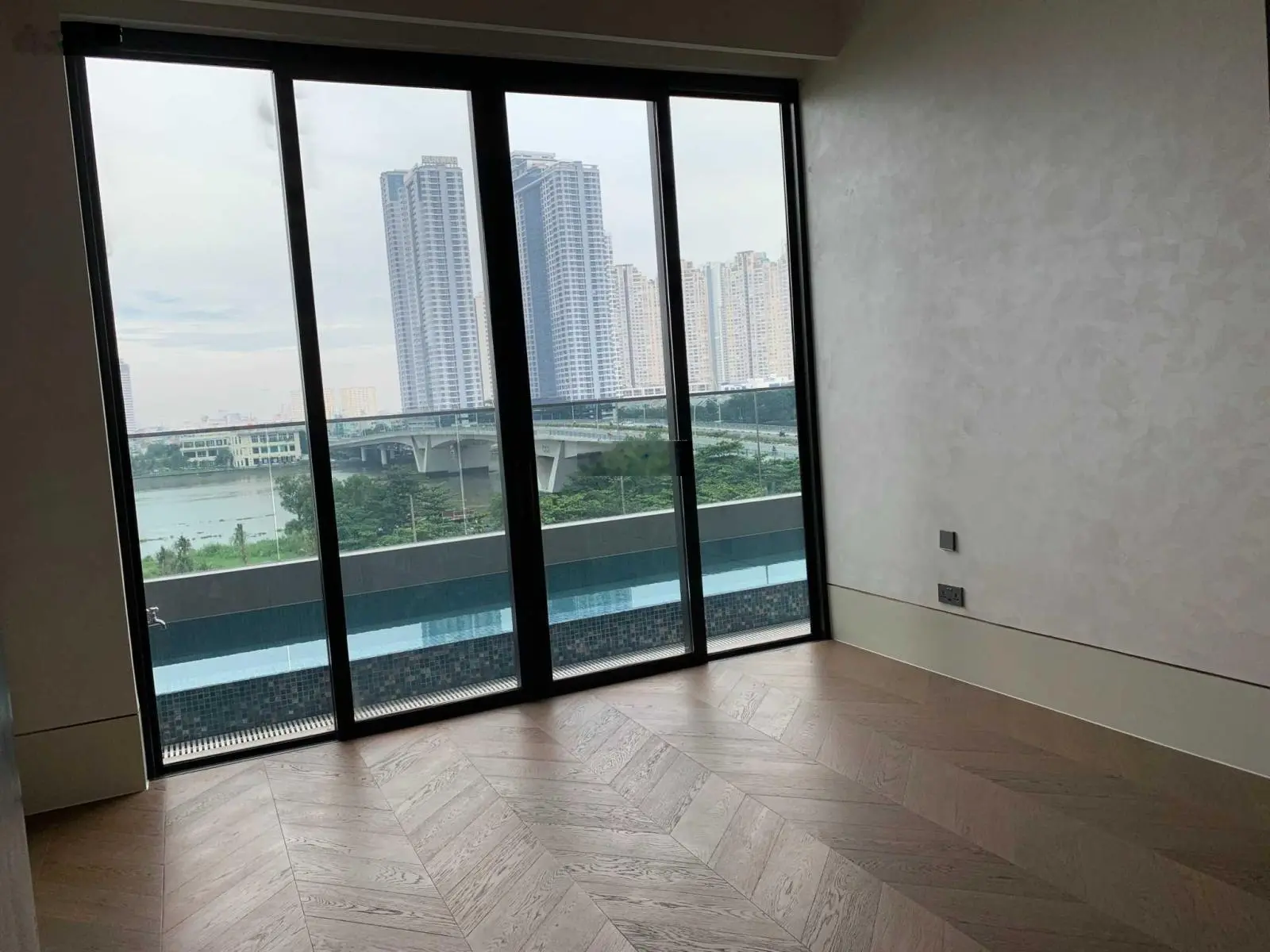 Tin được không - Bùng nổ top 1 căn villa hạng sang, tầm view siêu đỉnh tại The River Thủ Thiêm