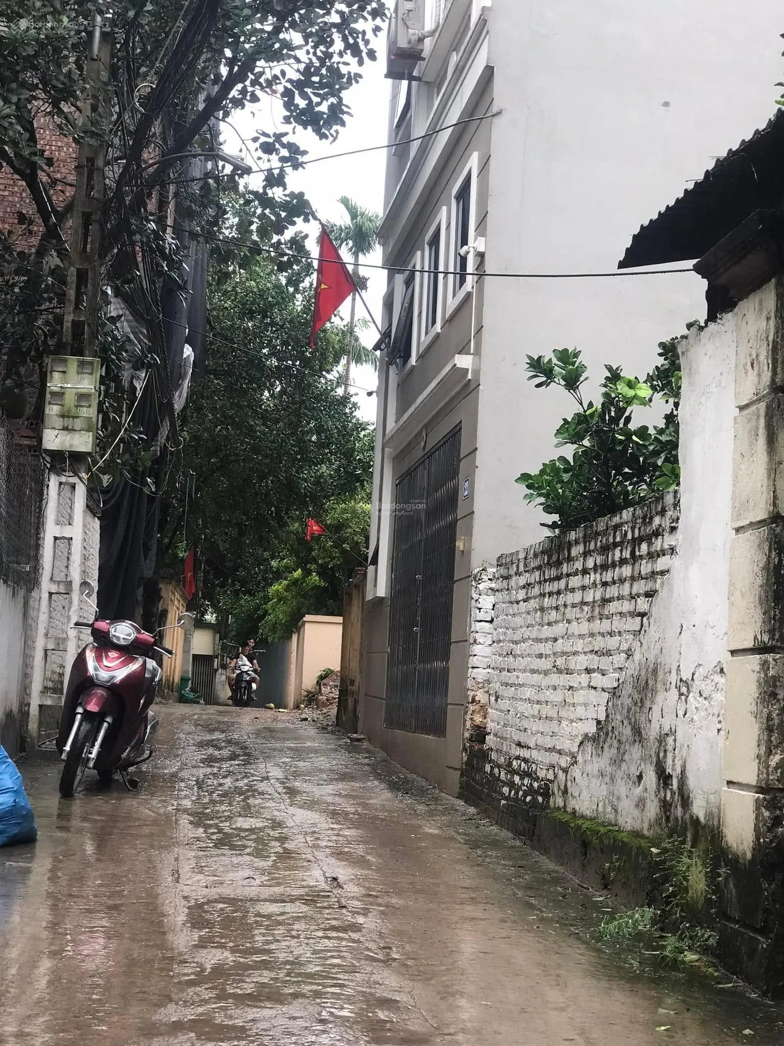 Hàng hiếm còn sót lại! Bán lô đất Đông La, Hoài Đức, Hà Nội