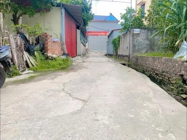Chính chủ gửi bán 76m2 đất bìa làng thôn Đồng, Nguyên Khê, Đông Anh, Hà Nội
