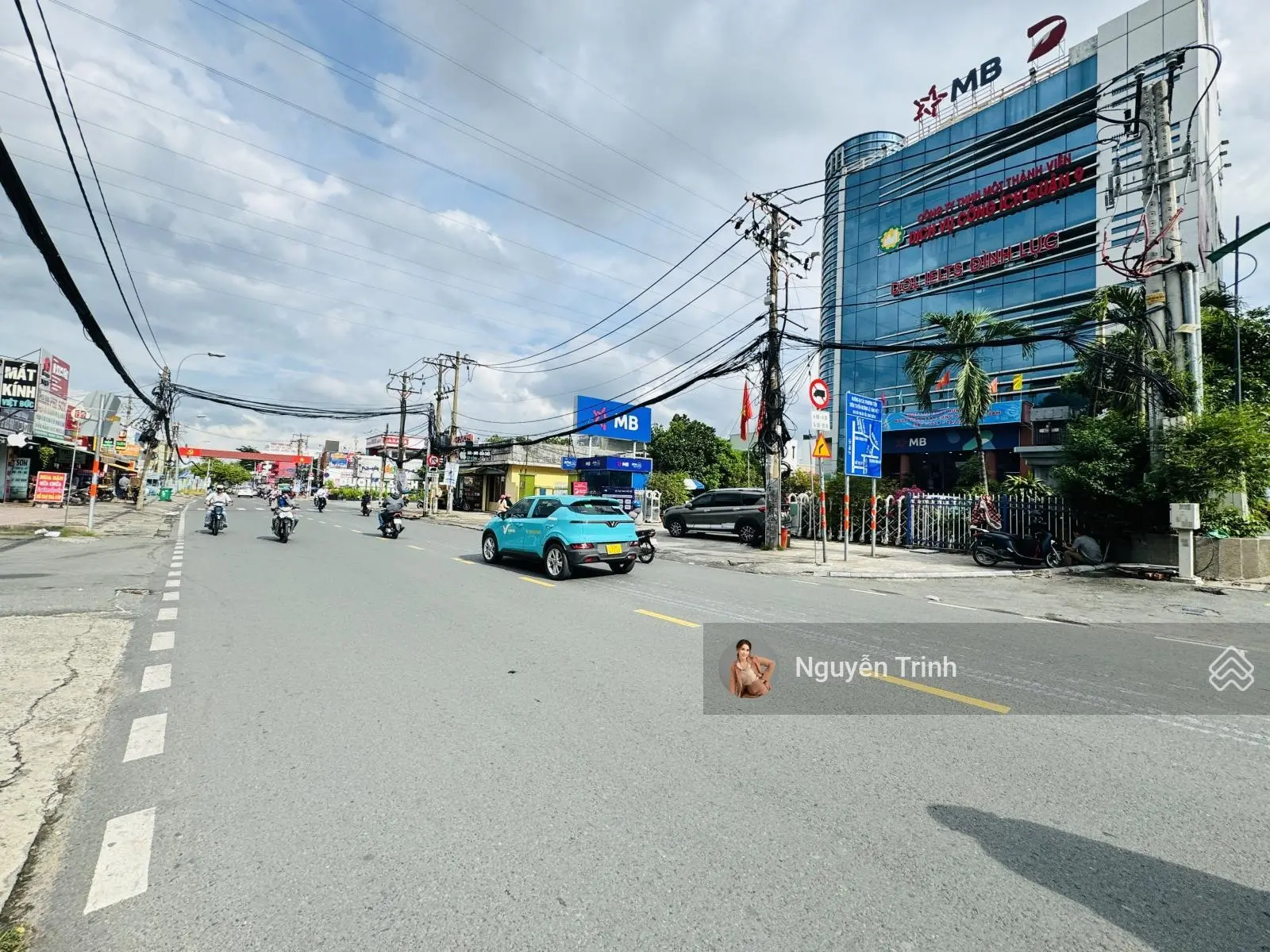 Cực phẩm hiếm hoi mặt tiền Lê Văn Việt đoạn sung xây cao - ngang 10m vuông vức full thổ TL chủ