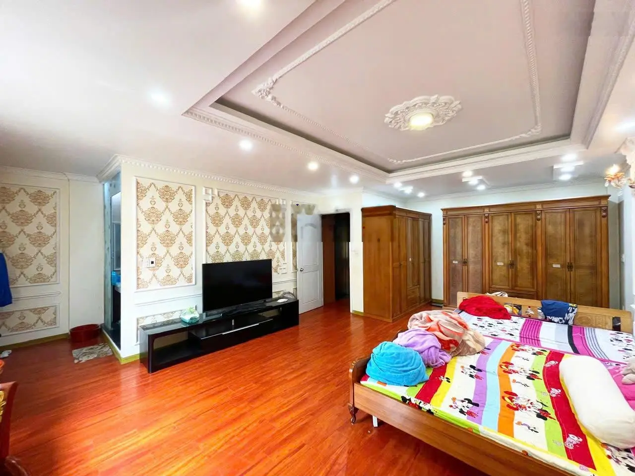 Bán Biệt thự Mini Lê Hồng Phong gần Phượng Chi, thiết kế 6 tầng, 6PN, đầy đủ công năng