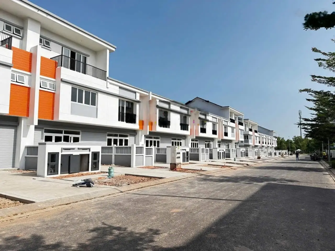 Bán nhà Vườn Thiên Đàng 2 EcoLakes Mỹ Phước, giá F0 có chiết khấu rất cao