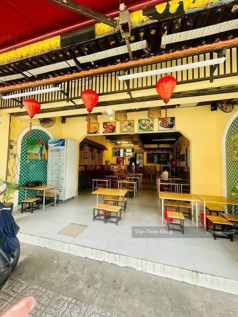 Chính chủ gấp bán mặt tiền Lê Lợi, P4, Gò Vấp CN=208.4m2. (7x26).Nở hậu 9m- 3tầng. Chỉ 40 tỷ TL