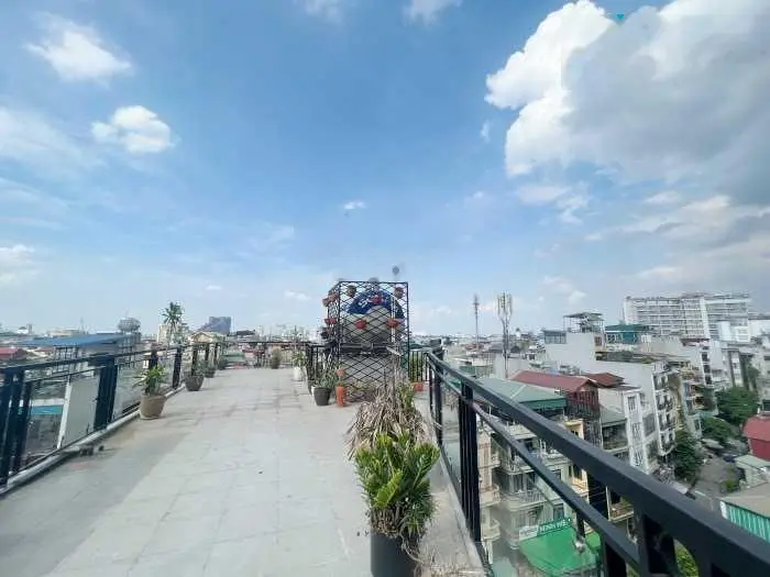 Siêu phẩm, bán nhà mặt phố Đồng Cổ, Tây Hồ - thang máy vỉa hè - kinh doanh đỉnh, 48,2m2, giá 17 tỷ
